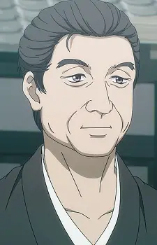 Gambar Karakter Anime: Koudai Kunieda