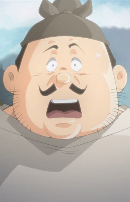 Gambar Karakter Oguma