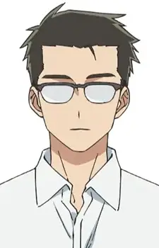 Gambar Karakter Anime: Wataru Fujita