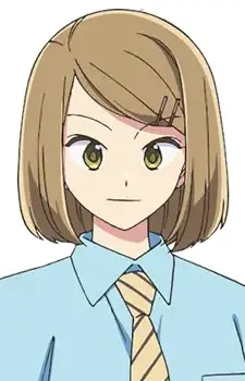Gambar Karakter Anime: Riko