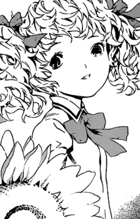 Gambar Karakter Anime: Nami Yuuki