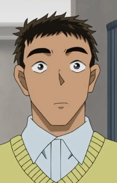 Gambar Karakter Anime: Katsuyuki Adachi