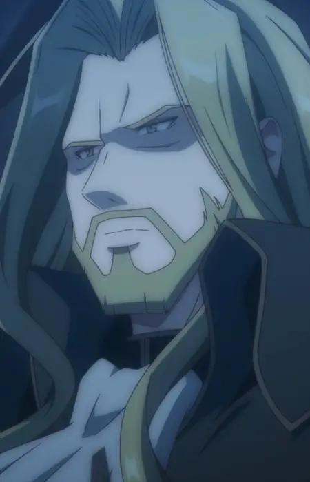 Gambar Karakter Anime: Maou