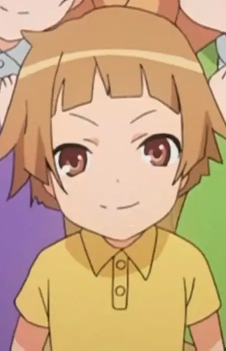 Gambar Karakter Anime: Kazuya Shirayuki