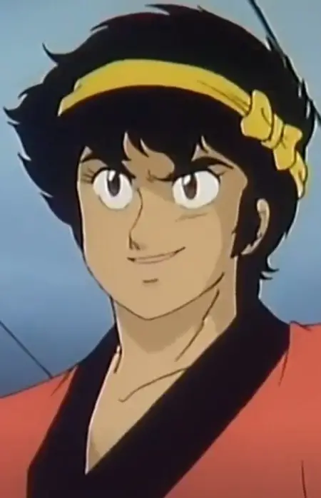 Gambar Karakter Anime: Natsuhiko