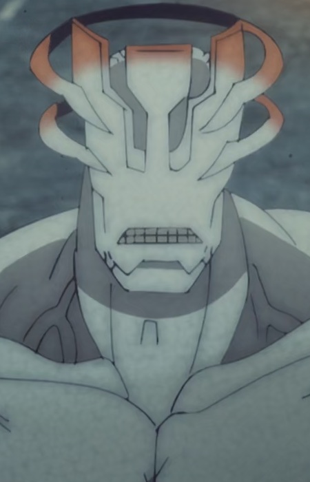 Gambar Karakter Kaijuu No. 13