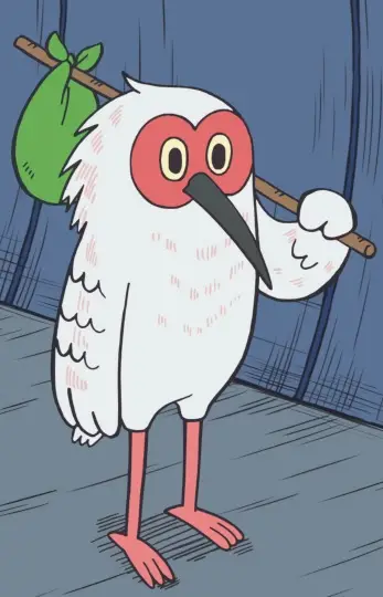Gambar Karakter Anime: Toki