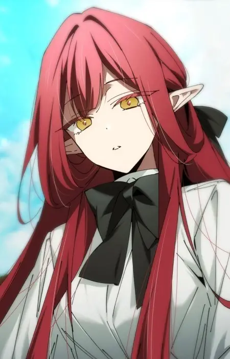 Gambar Karakter Anime: Zeliel