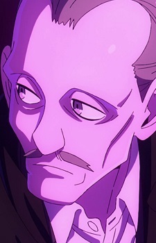 Gambar Karakter Mannenhitsu