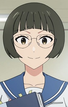 Gambar Karakter Sugiura