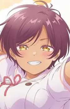 Gambar Karakter Anime: Haru Hinata