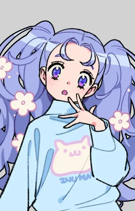 Gambar Karakter Anime: Min-chae Im