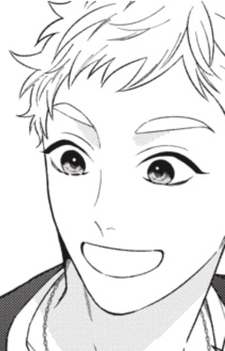 Gambar Karakter Ryota