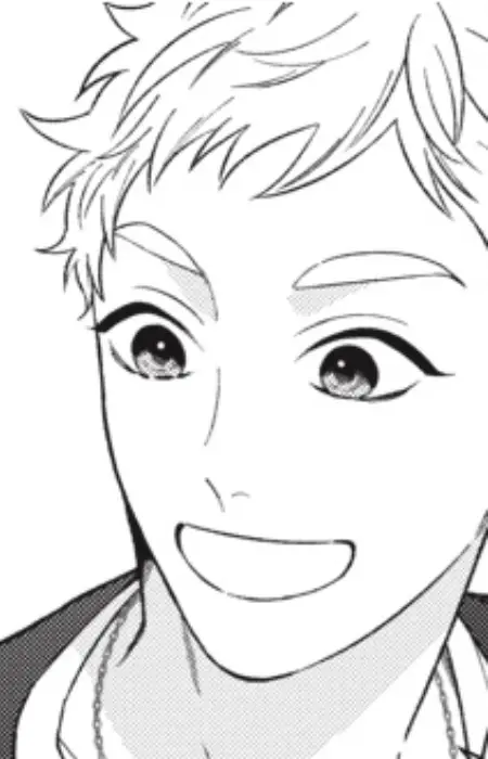 Gambar Karakter Anime: Ryota