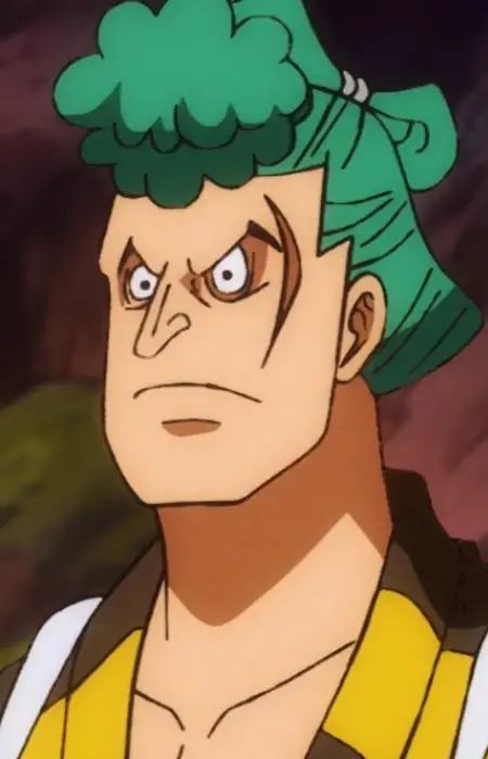 Gambar Karakter Anime: Hareji