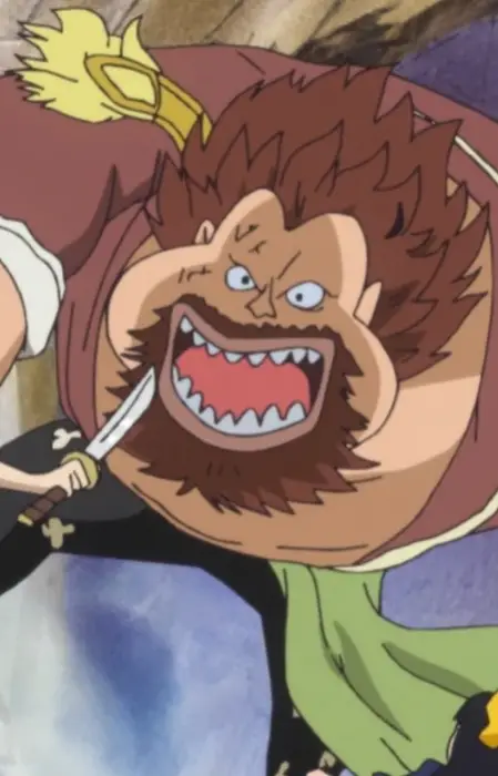 Gambar Karakter Anime: Wellington