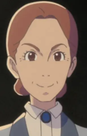 Gambar Karakter Anime: Mrs. Blythe