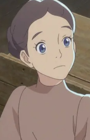 Gambar Karakter Alice Bell