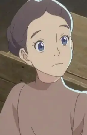 Gambar Karakter Anime: Alice Bell