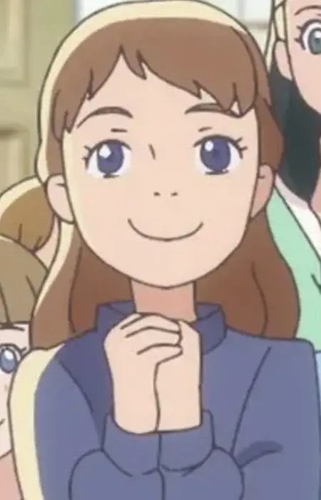 Gambar Karakter Anime: Mary Bell