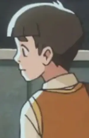 Gambar Karakter Anime: Harry Wilson