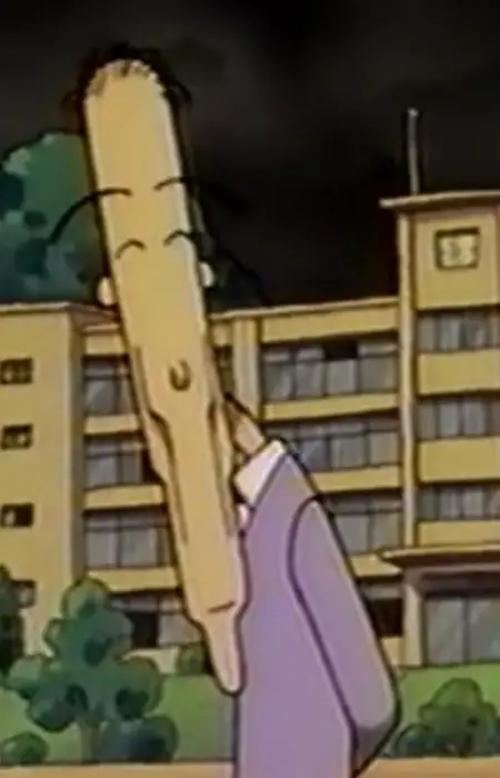 Gambar Karakter Anime: Director Ohanigawa
