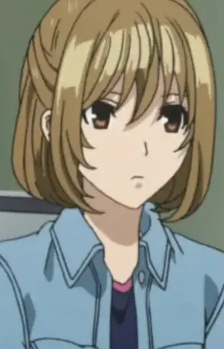 Gambar Karakter Anime: Kana Namba