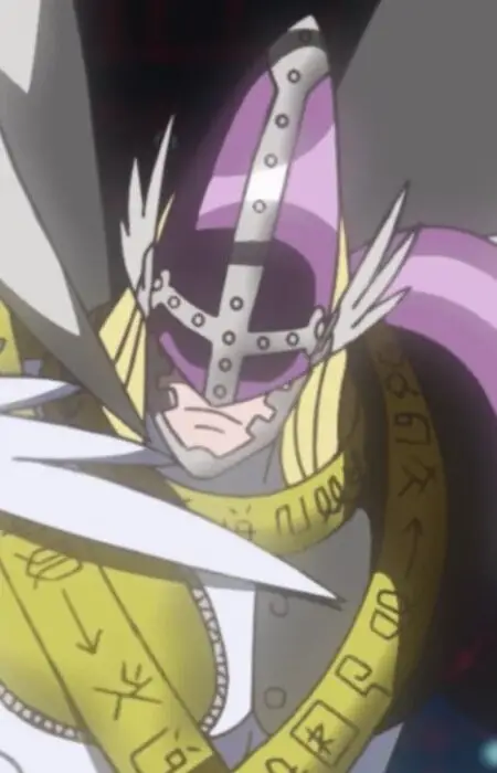 Gambar Karakter Anime: HolyAngemon