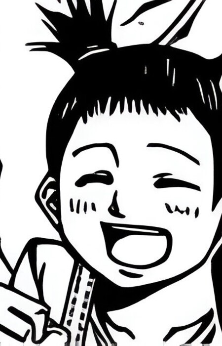 Gambar Karakter Rui's Sister