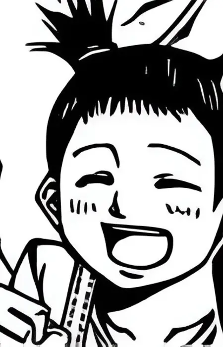 Gambar Karakter Anime: Rui's Sister