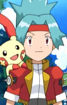 Gambar Karakter Anime: Hinata