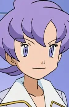 Gambar Karakter Anime: Lila