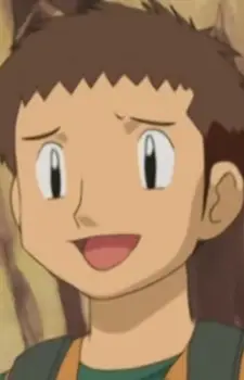 Gambar Karakter Anime: Takaya