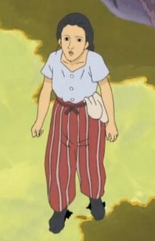 Gambar Karakter Hanako's Mother