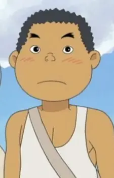 Gambar Karakter Anime: Norio