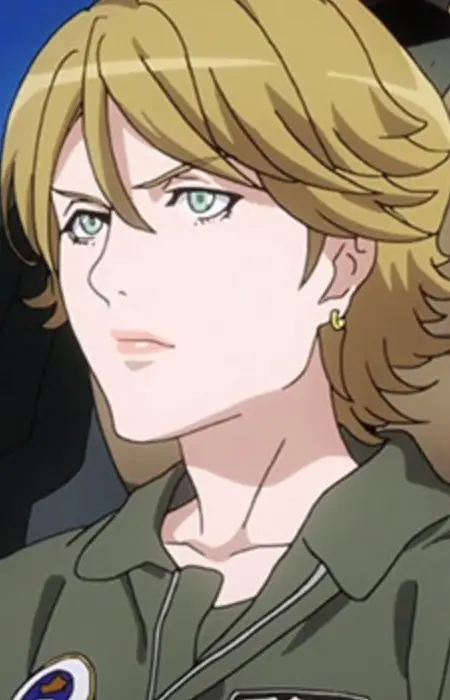 Gambar Karakter Anime:  Olivier