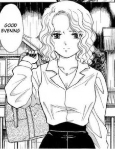 Gambar Karakter Isobe Namiko