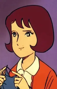 Gambar Karakter Anime: Ruriko Wakatsuki