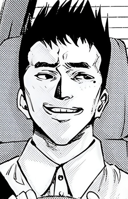 Gambar Karakter Kamimaro's Father