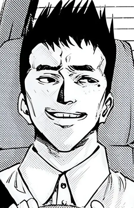 Gambar Karakter Anime: Kamimaro's Father