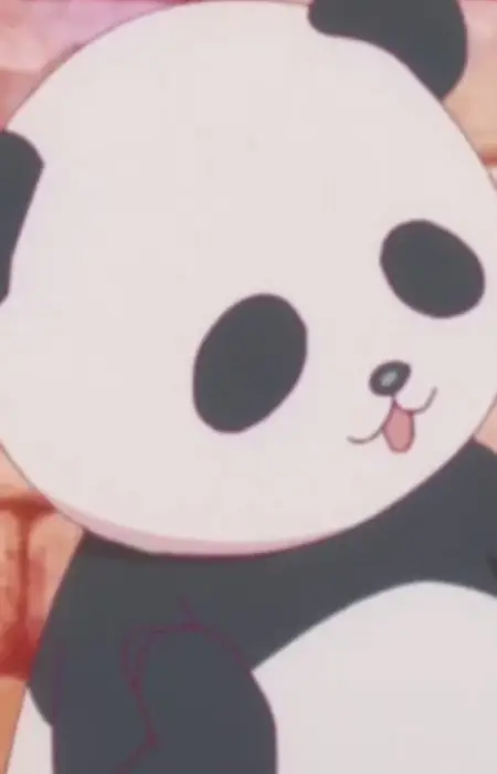 Gambar Karakter Anime: Panda