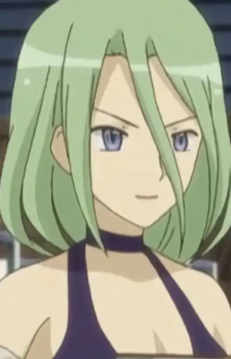 Gambar Karakter Anime: Dominique Darrieux