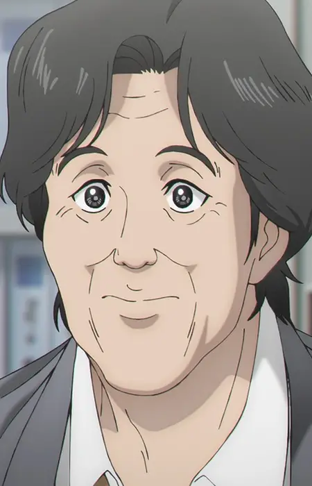 Gambar Karakter Anime: Juuzou Unno