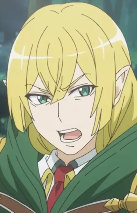 Gambar Karakter Anime: Kyto