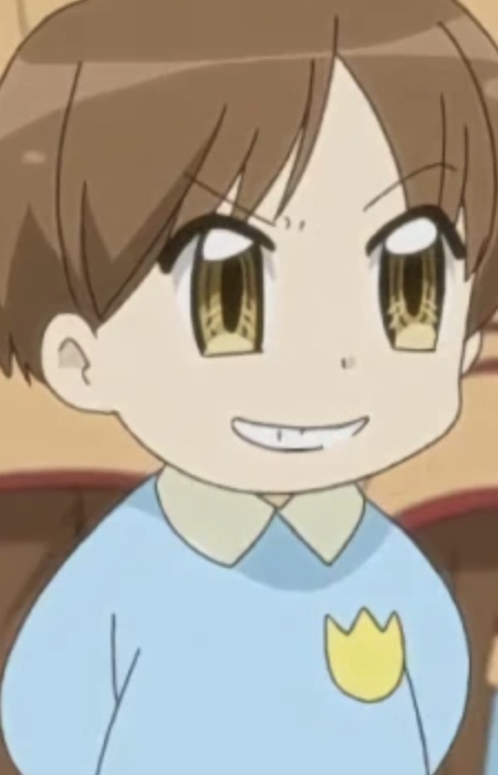Gambar Karakter Anime: Hiro