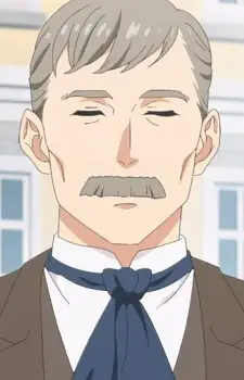 Gambar Karakter Anime: Cervantes