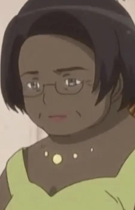 Gambar Karakter Anime: Ethel