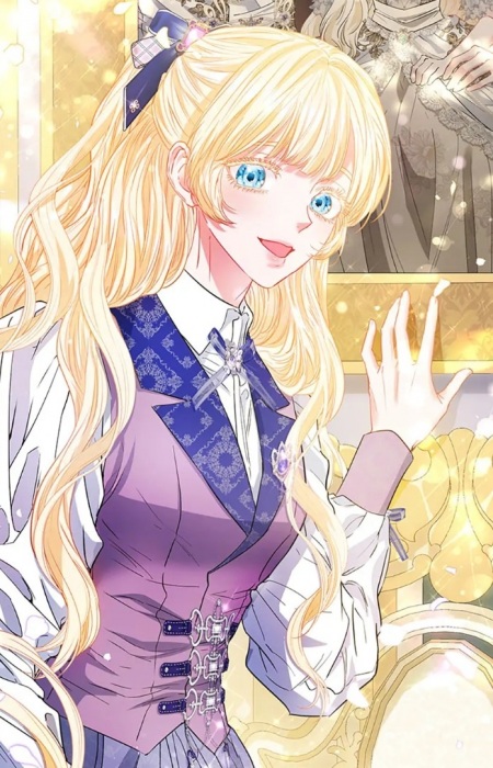 Gambar Karakter Luana Belkum