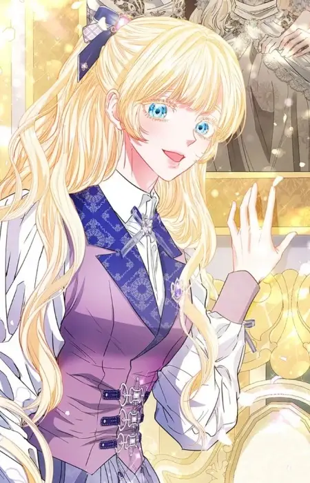 Gambar Karakter Anime: Luana Belkum