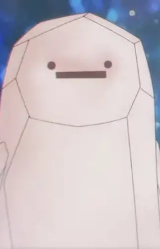 Gambar Karakter Anime: Earth Spirit